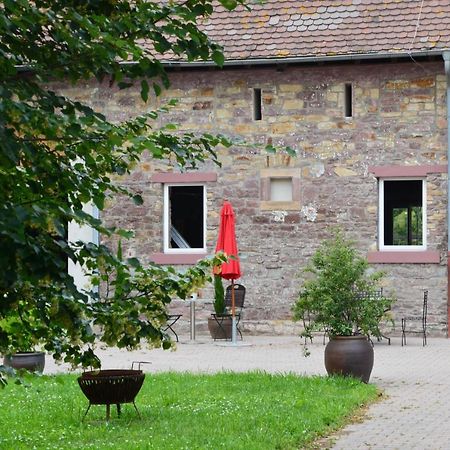 Wersauer Hof - Ferme Auberge Reilingen ภายนอก รูปภาพ
