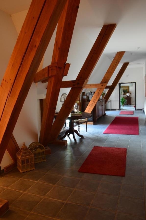 Wersauer Hof - Ferme Auberge Reilingen ภายนอก รูปภาพ