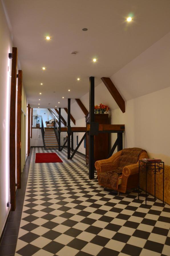 Wersauer Hof - Ferme Auberge Reilingen ภายนอก รูปภาพ