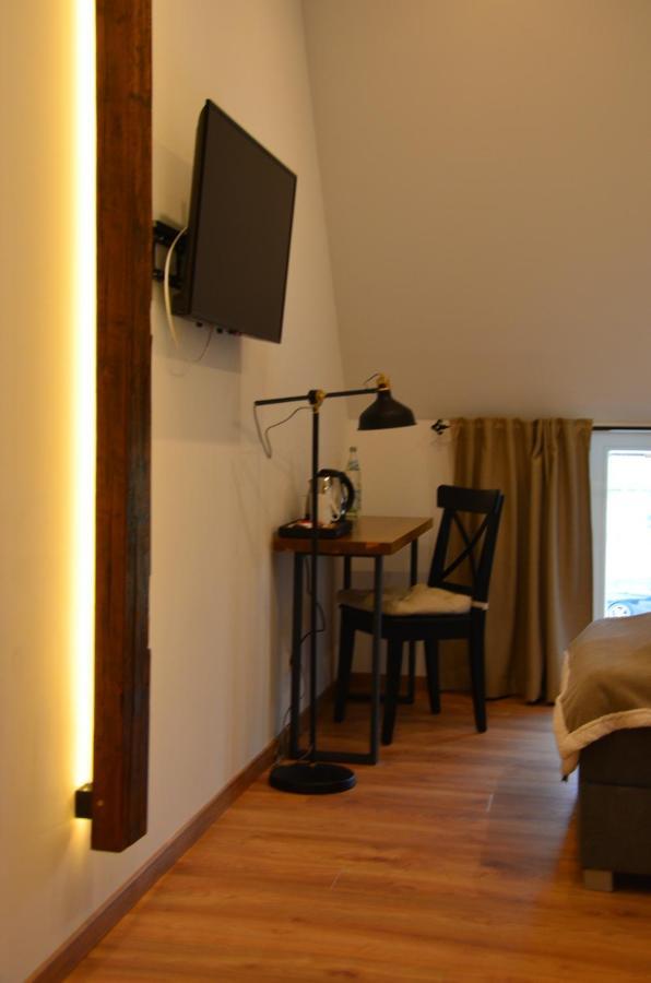 Wersauer Hof - Ferme Auberge Reilingen ภายนอก รูปภาพ